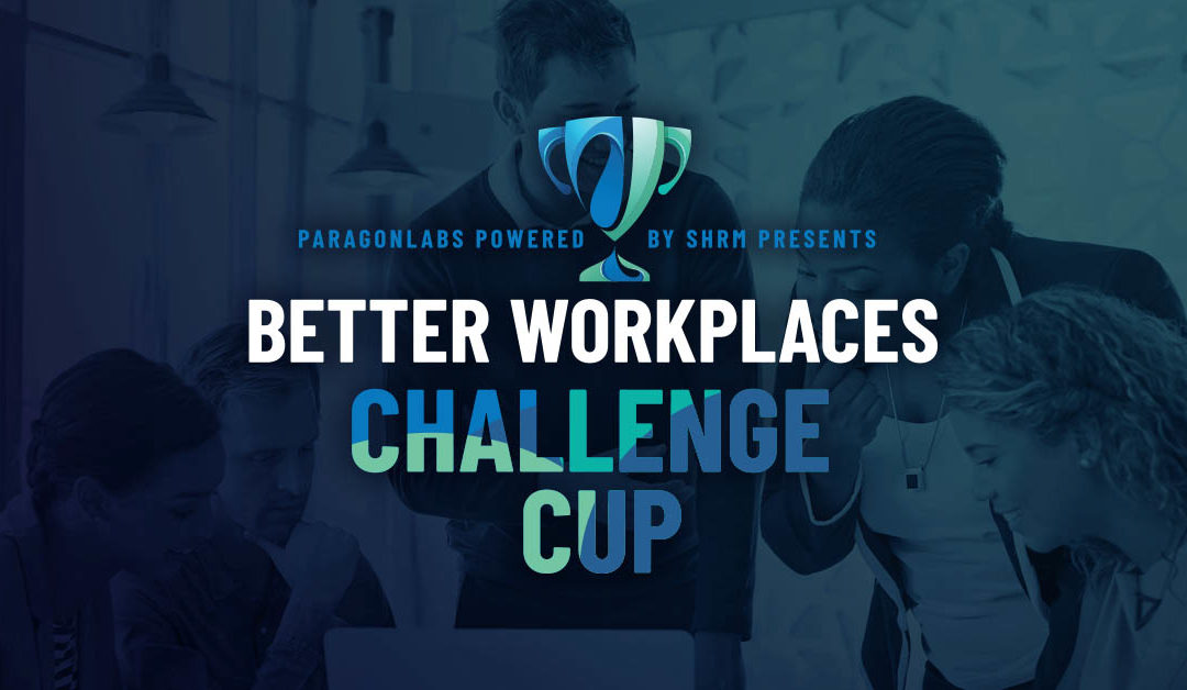 Better Workplaces Challenge Cup